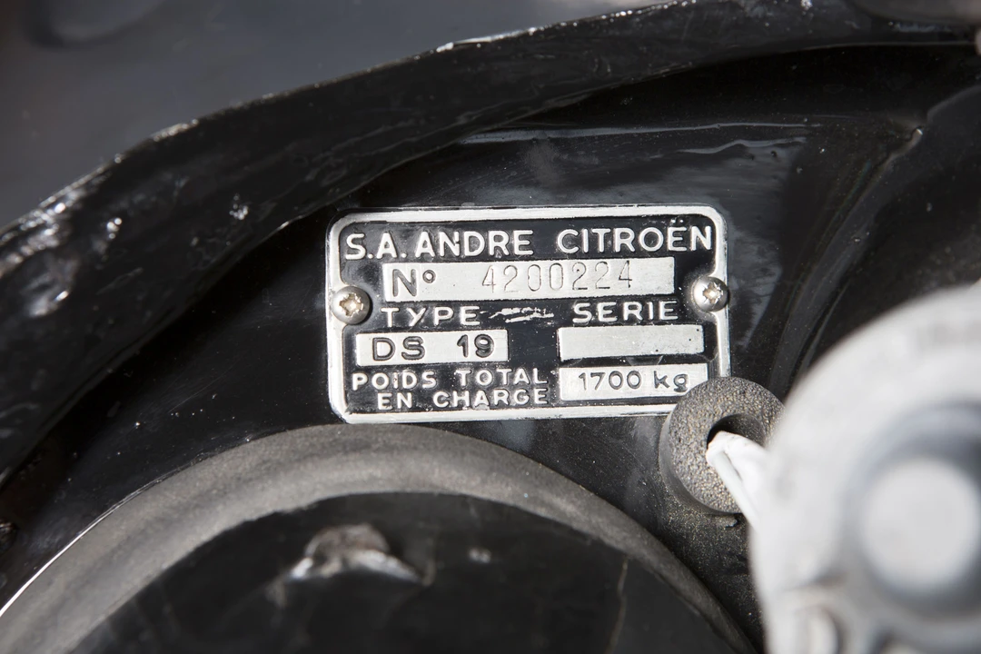 Citroen DS19 - Image 24 of 31