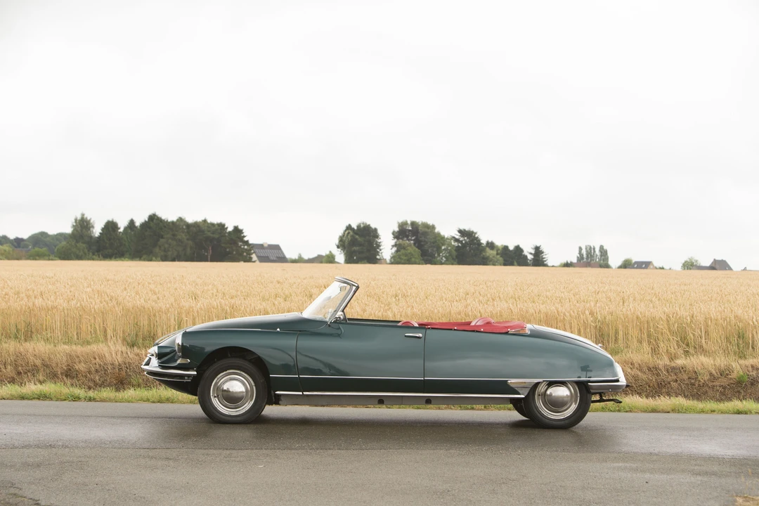 Citroen DS19 - Image 4 of 31