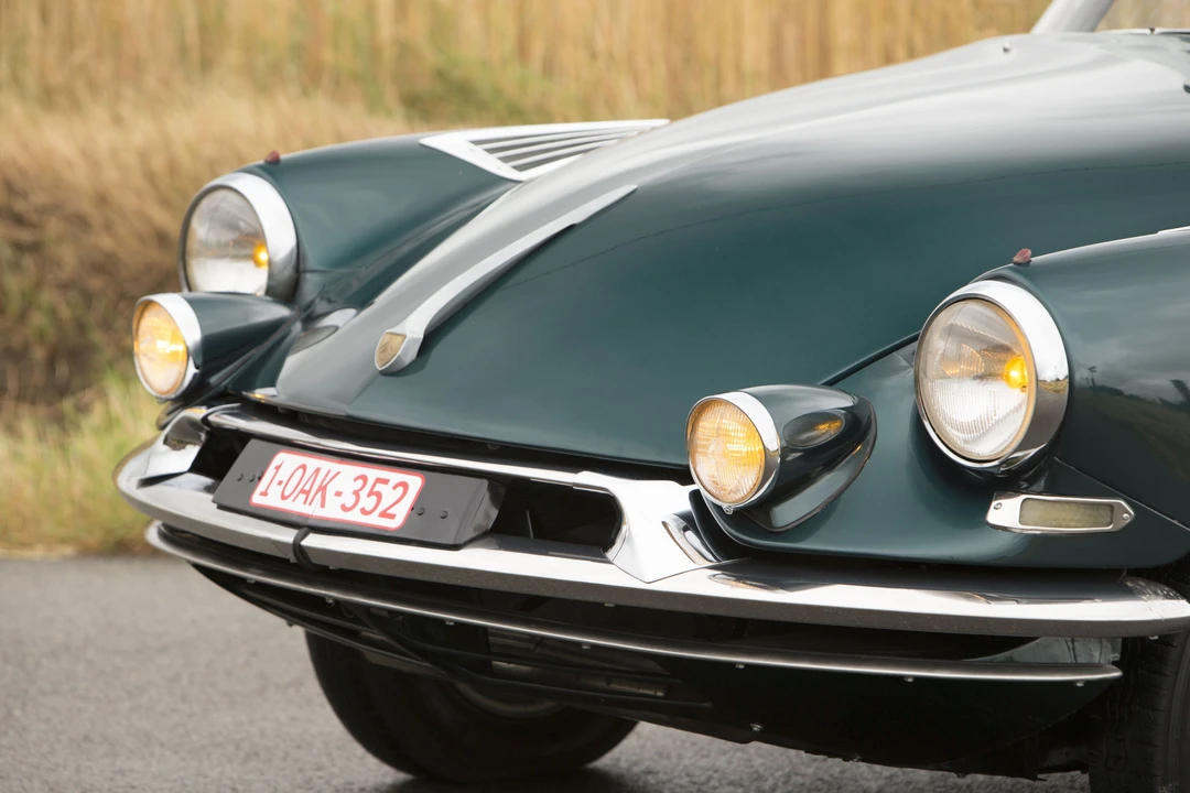 Citroen DS19 - Image 11 of 31