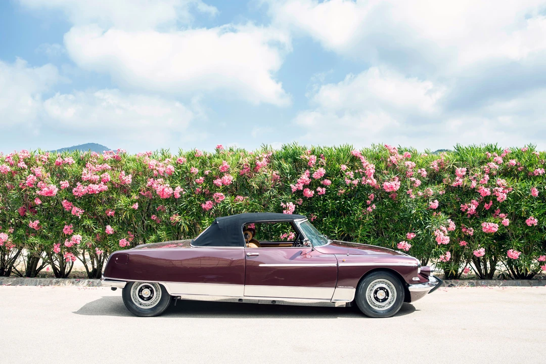 Citroen DS21 - Image 23 of 31
