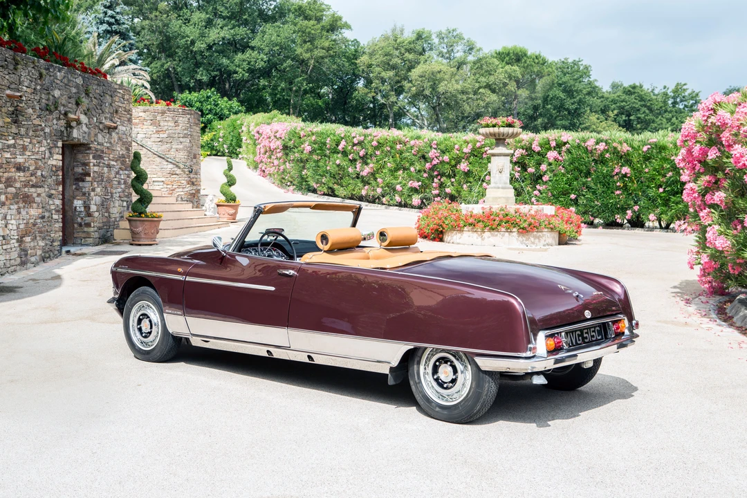 Citroen DS21 - Image 5 of 31