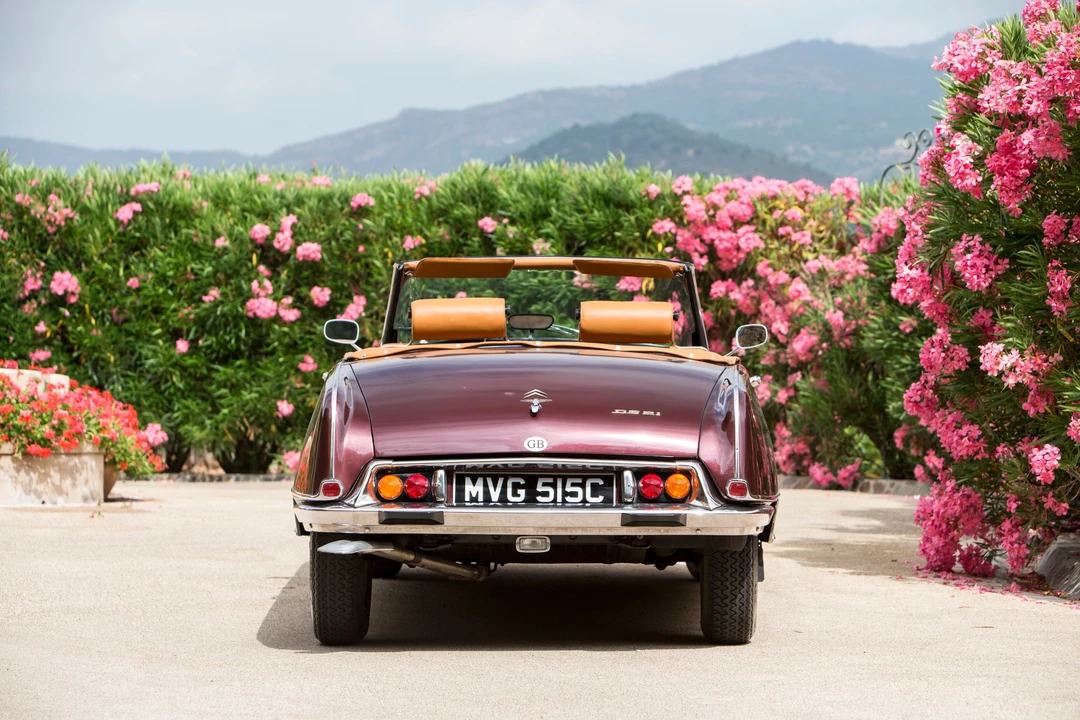 Citroen DS21 - Image 10 of 31