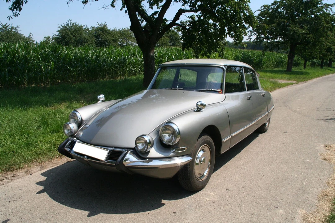 Citroen DS21 - Image 4 of 17
