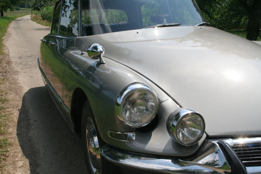 Citroen DS21 - Image 6 of 17