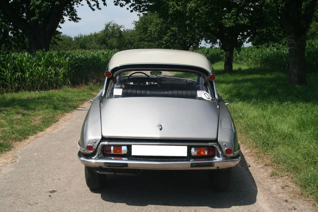 Citroen DS21 - Image 5 of 17