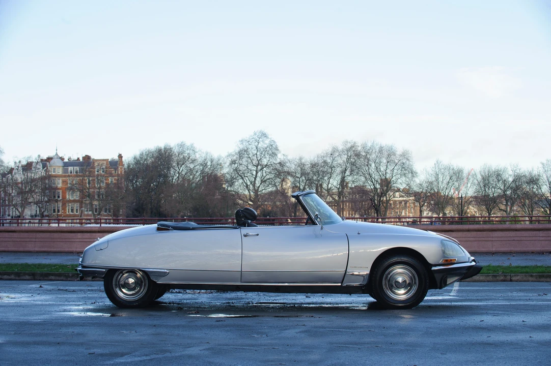 Citroen DS21 - Image 3 of 12