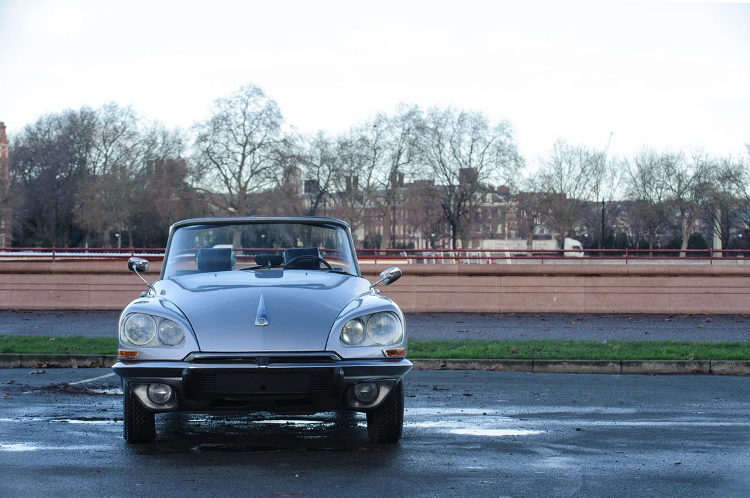 Citroen DS21 - Image 4 of 12