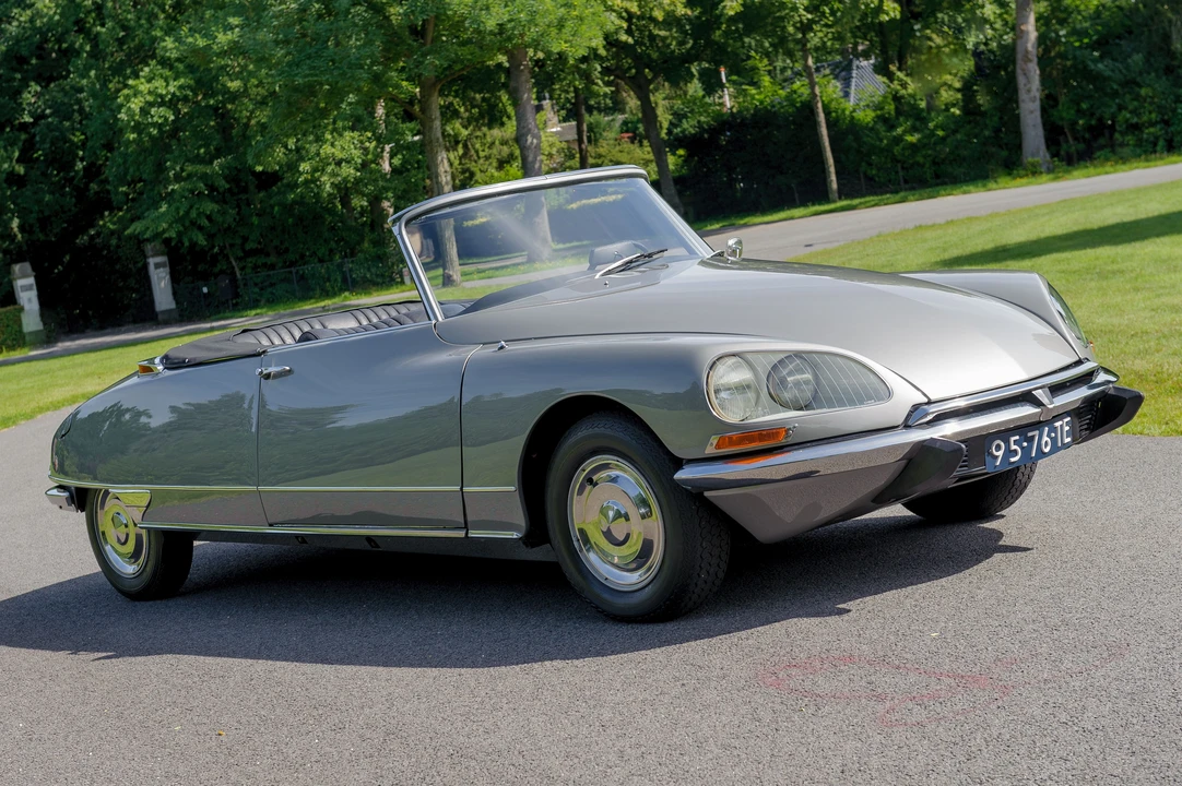 Citroen DS21 - Image 4 of 29