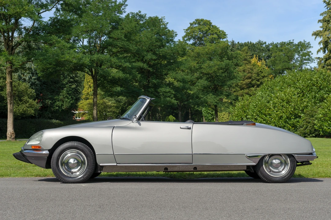 Citroen DS21 - Image 5 of 29