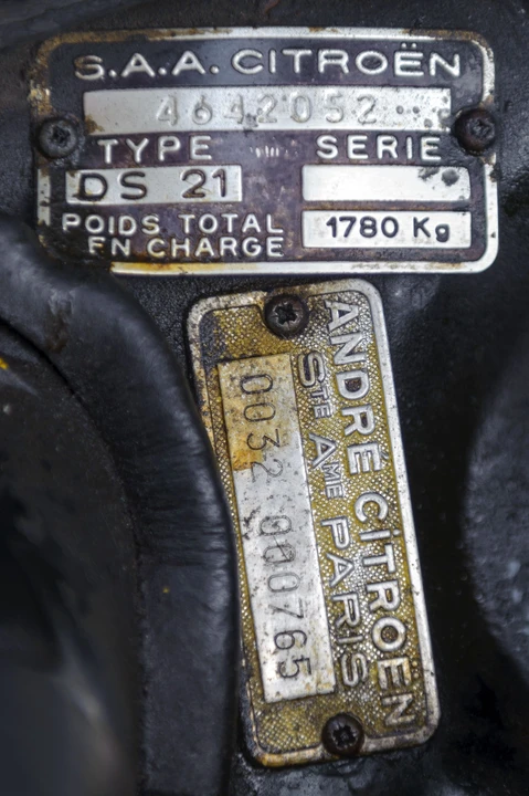 Citroen DS21 - Image 20 of 29