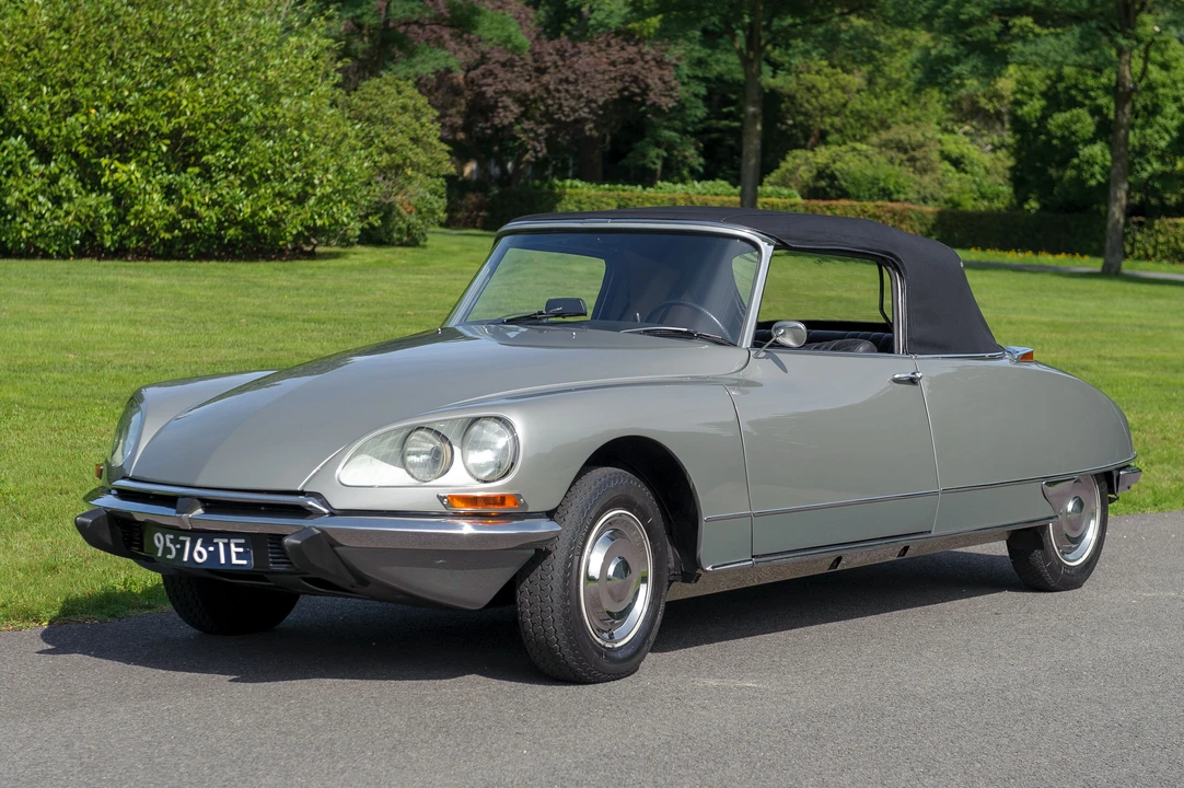 Citroen DS21 - Image 9 of 29
