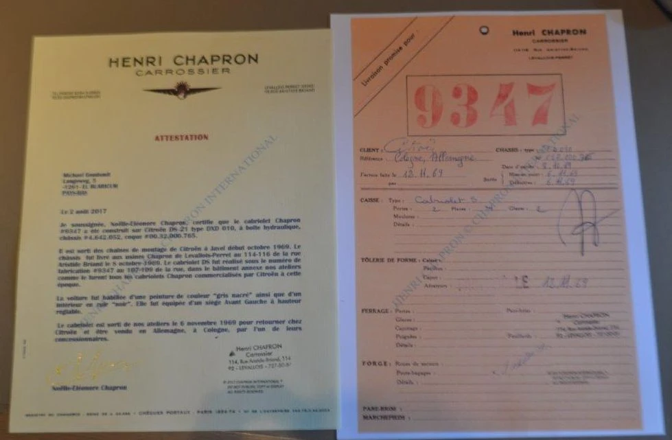 Citroen DS21 - Image 3 of 29