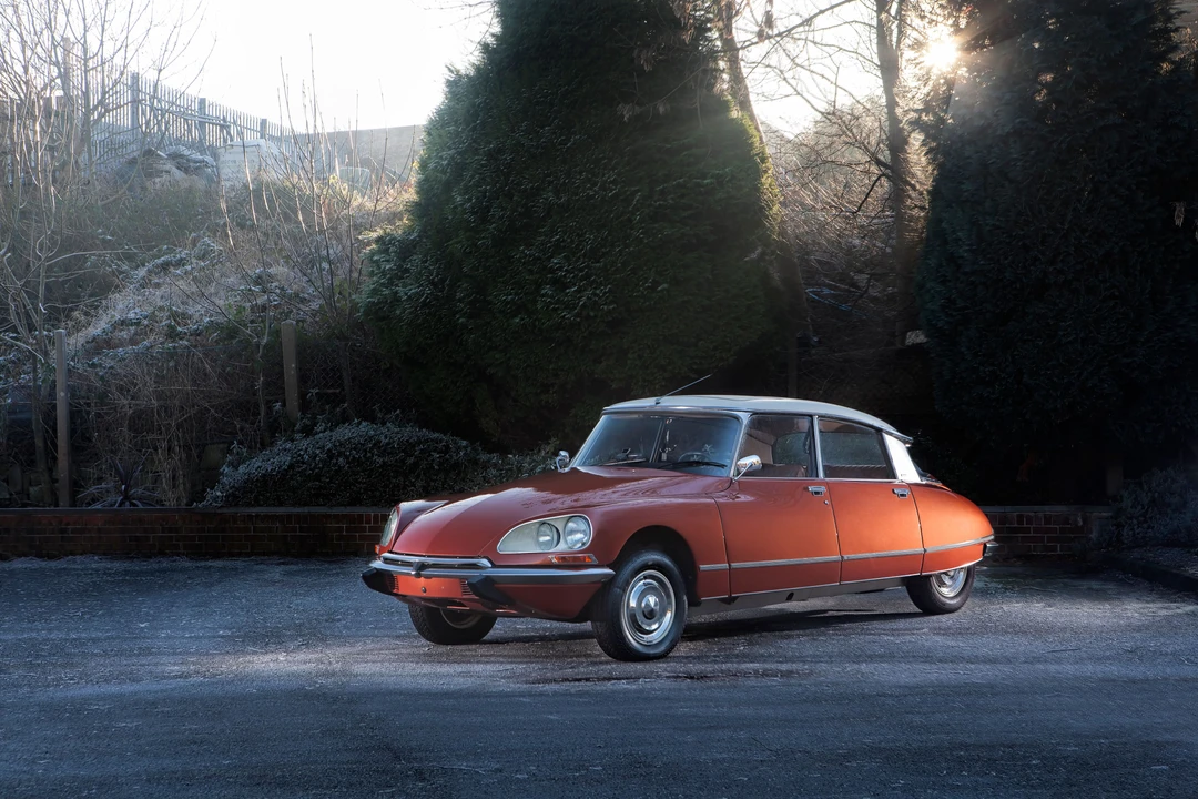 Citroen DS23 - Image 2 of 18