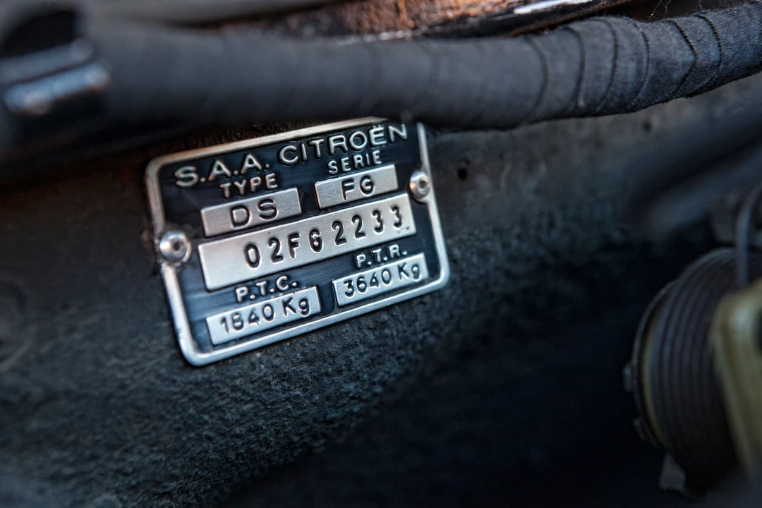 Citroen DS23 - Image 13 of 18