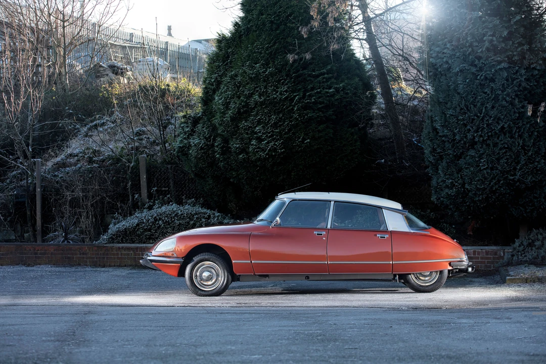 Citroen DS23 - Image 4 of 18