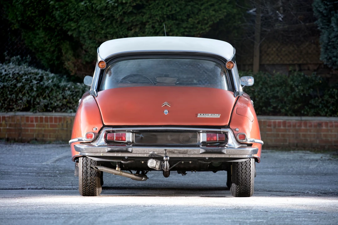 Citroen DS23 - Image 7 of 18