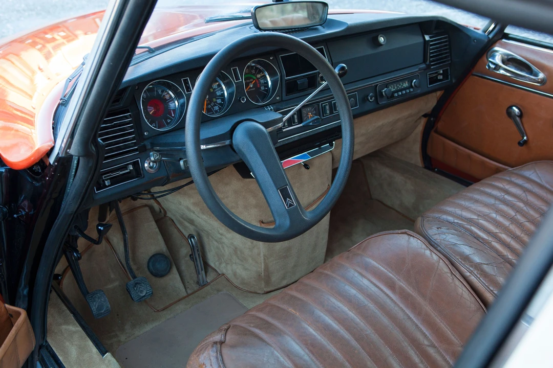 Citroen DS23 - Image 9 of 18