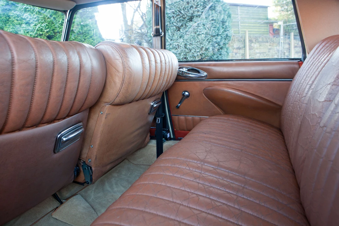 Citroen DS23 - Image 11 of 18