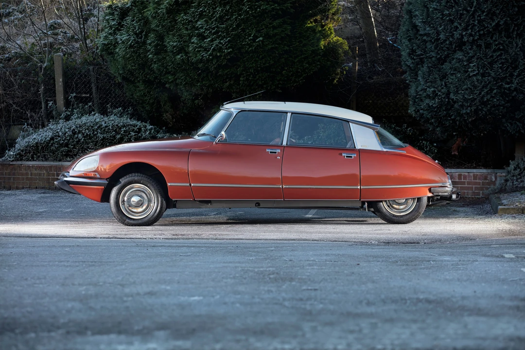 Citroen DS23 - Image 3 of 18