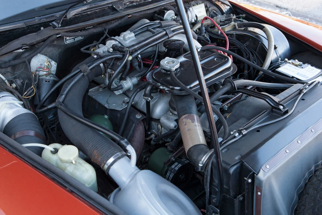 Citroen DS23 - Image 12 of 18