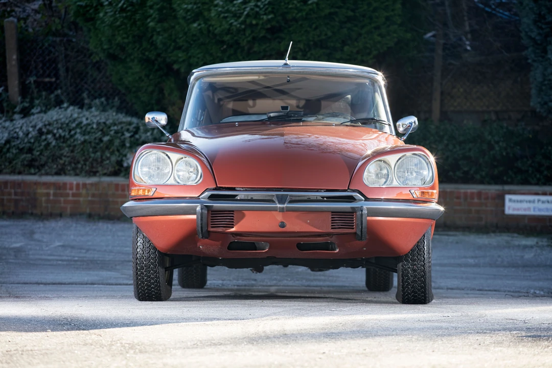 Citroen DS23 - Image 6 of 18