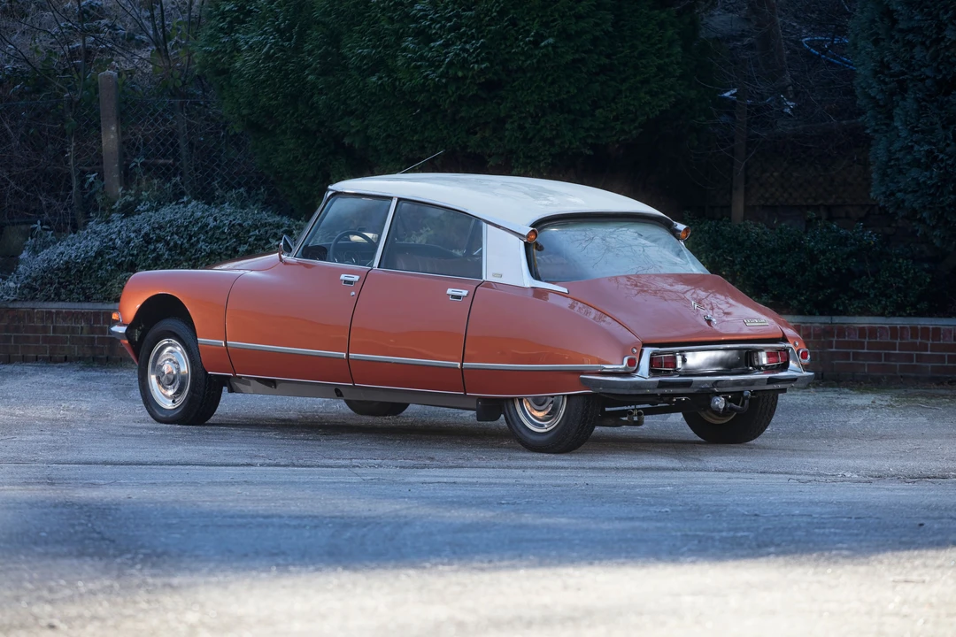 Citroen DS23 - Image 5 of 18