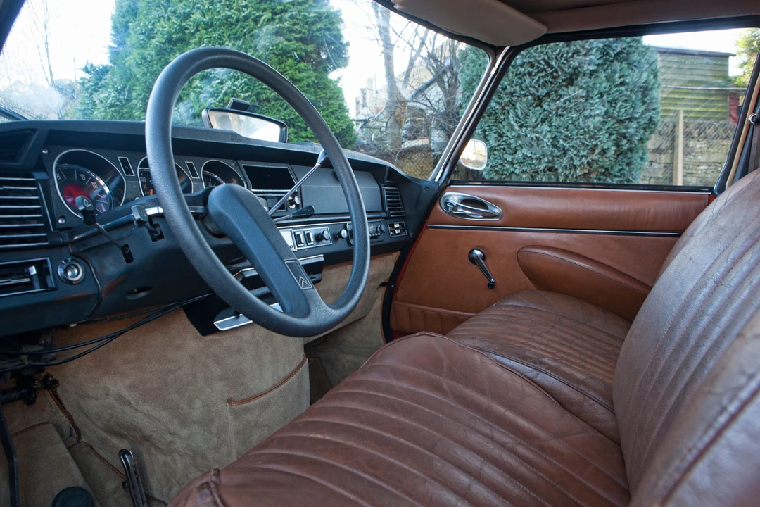 Citroen DS23 - Image 8 of 18