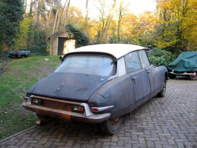 Citroen DS19 - Image 8 of 8