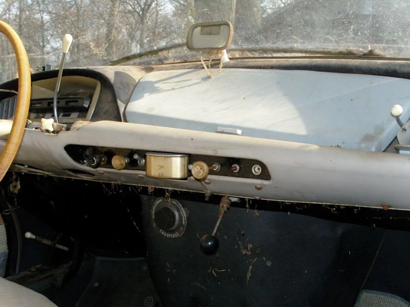 Citroen DS19 - Image 4 of 8