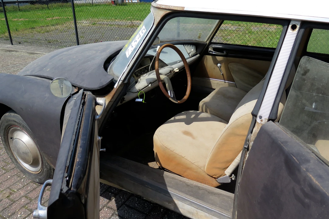 Citroen DS19 - Image 5 of 8