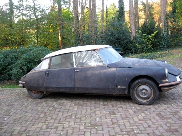 Citroen DS19 - Image 2 of 8