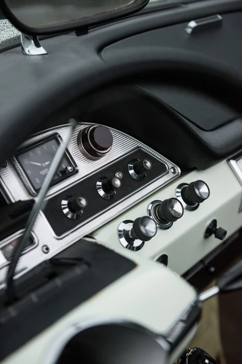 Citroen DS21 - Image 9 of 16