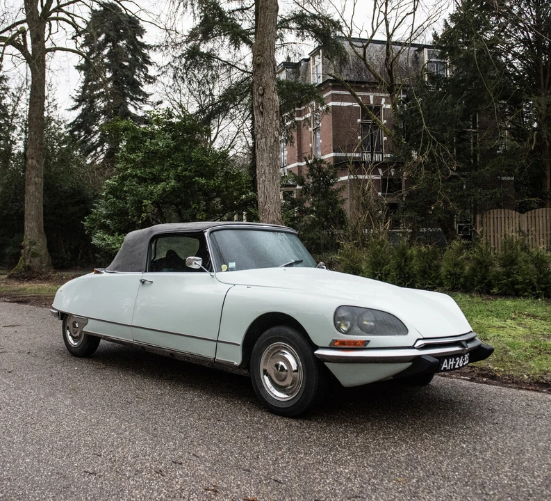 Citroen DS21 - Image 5 of 16