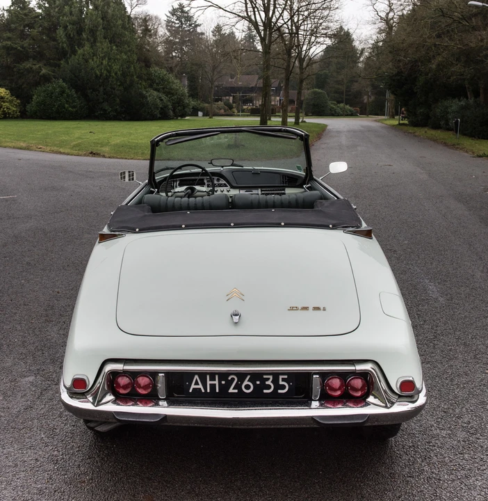 Citroen DS21 - Image 4 of 16