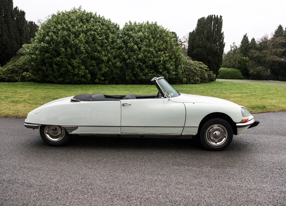 Citroen DS21 - Image 2 of 16