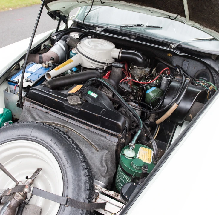Citroen DS21 - Image 11 of 16