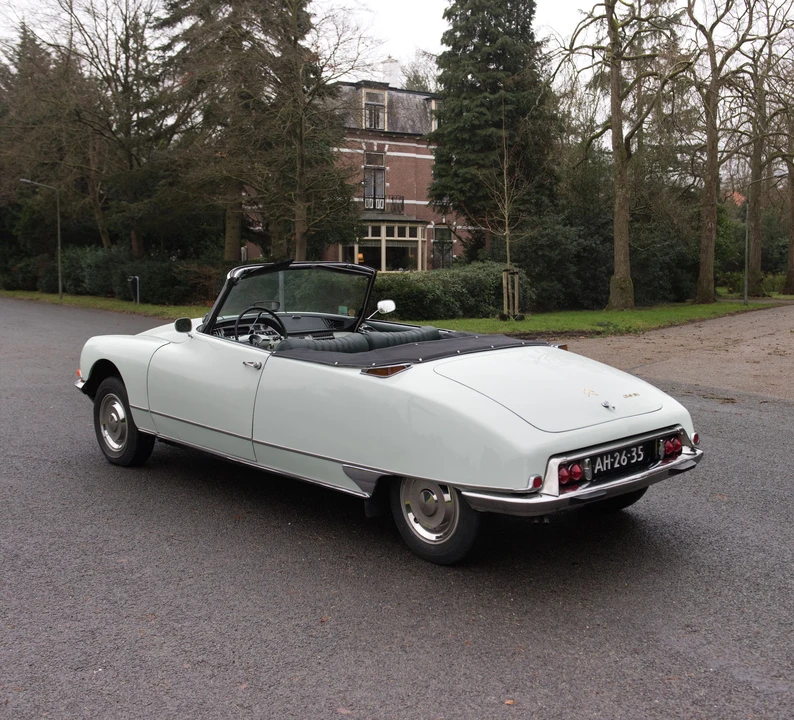 Citroen DS21 - Image 3 of 16