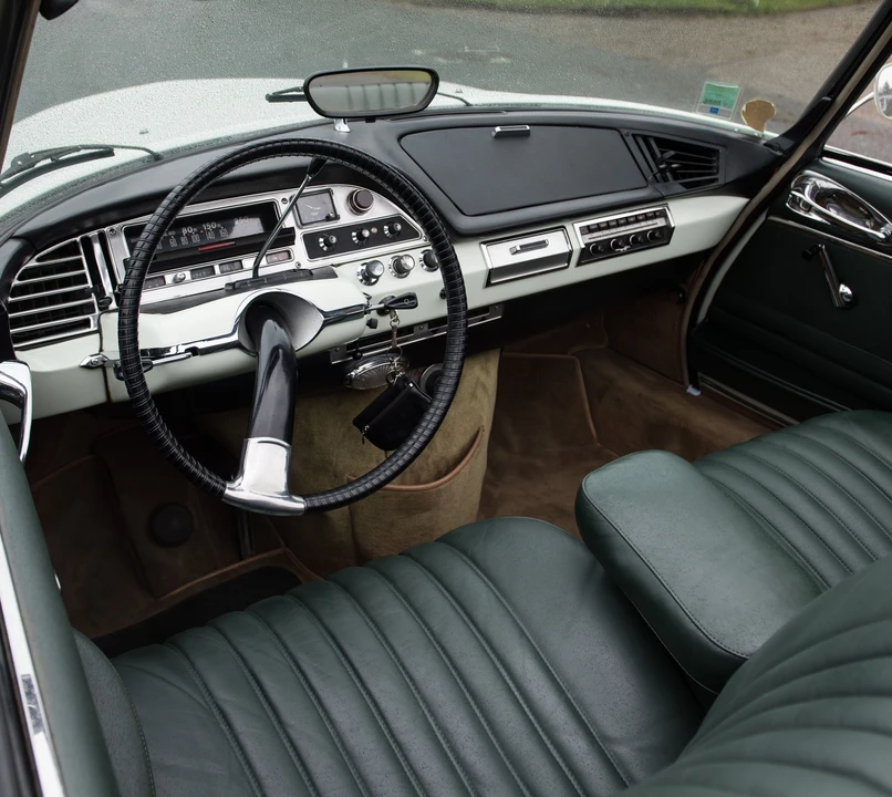Citroen DS21 - Image 6 of 16