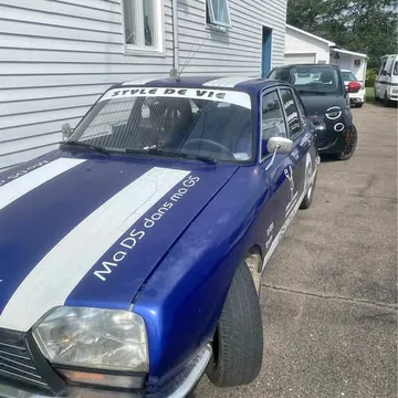 1978 Citroen DS