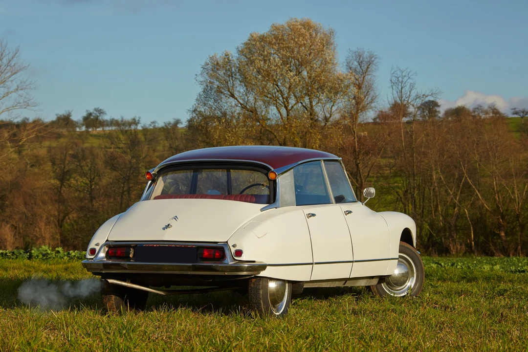 Citroen ID19 - Image 3 of 11