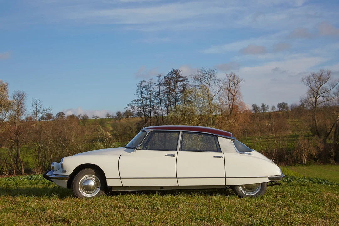 Citroen ID19 - Image 2 of 11