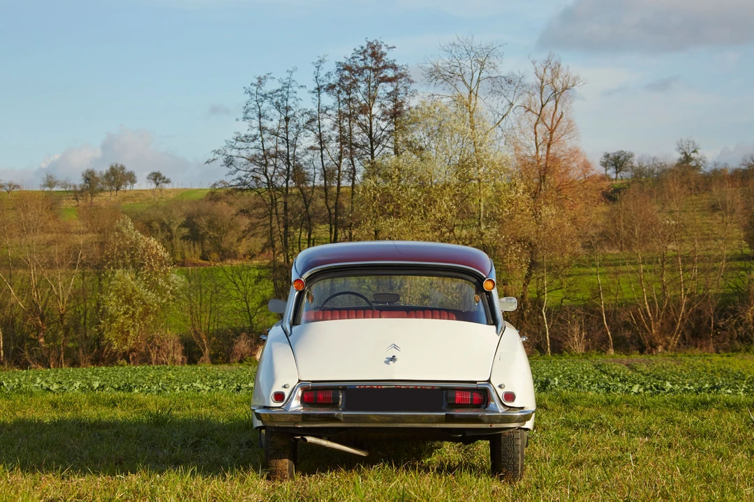 Citroen ID19 - Image 4 of 11