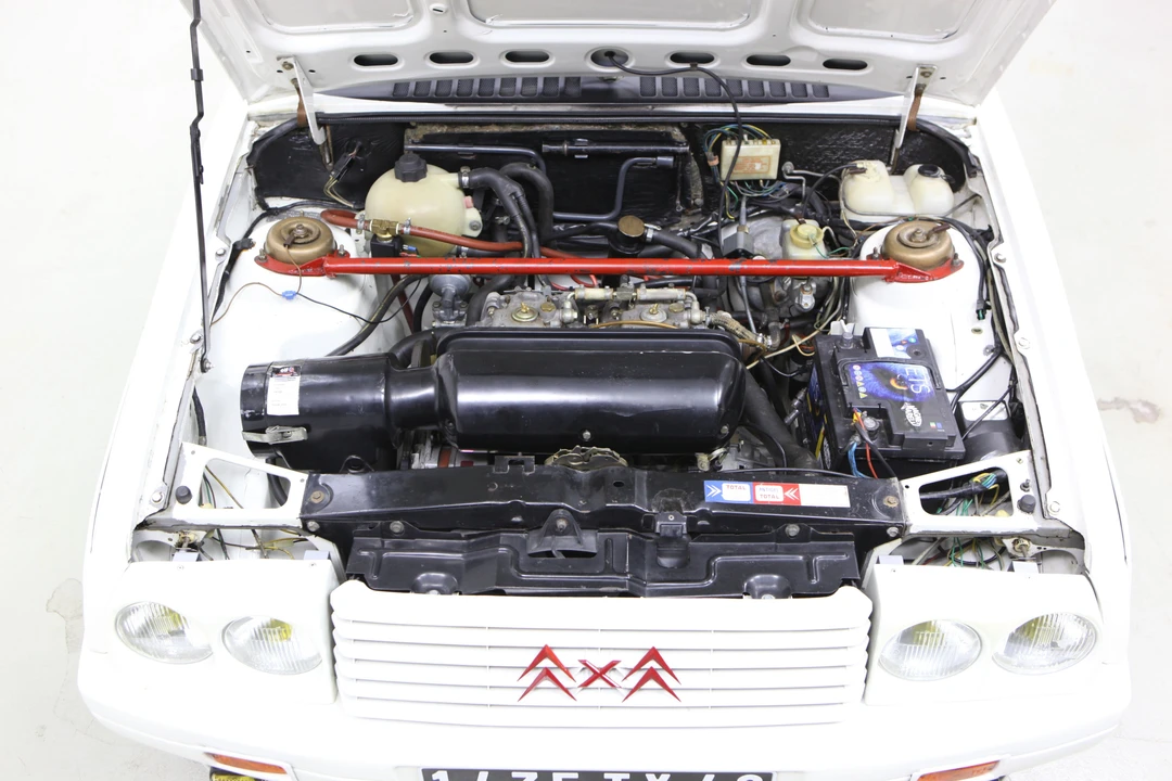 Citroen Visa - Image 12 of 16