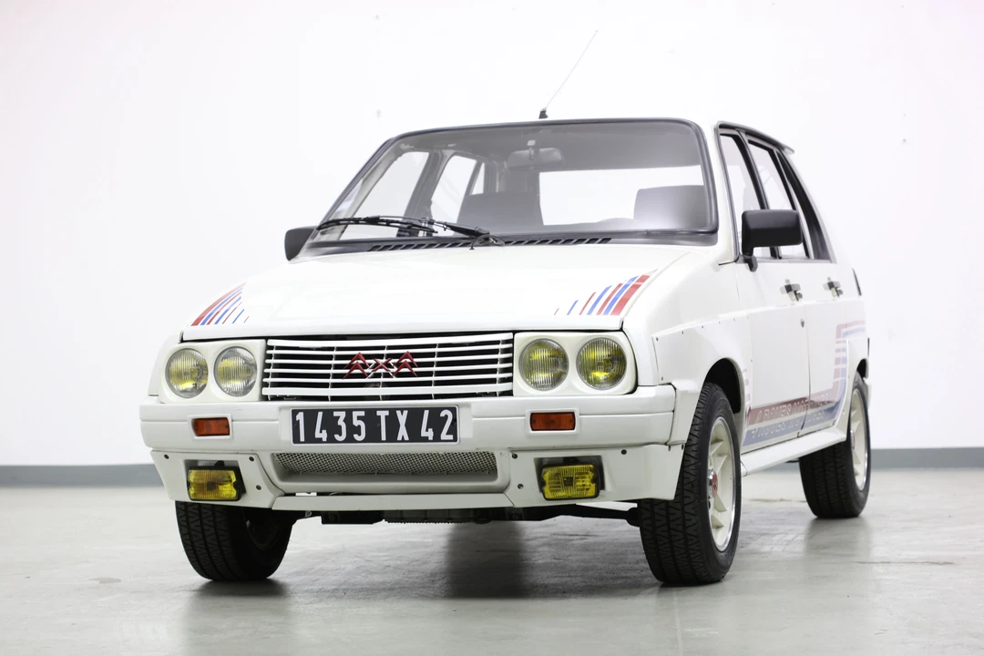 Citroen Visa - Image 3 of 16