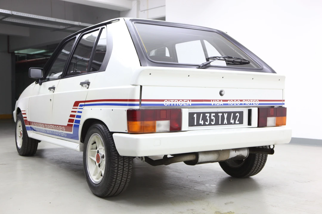 Citroen Visa - Image 4 of 16