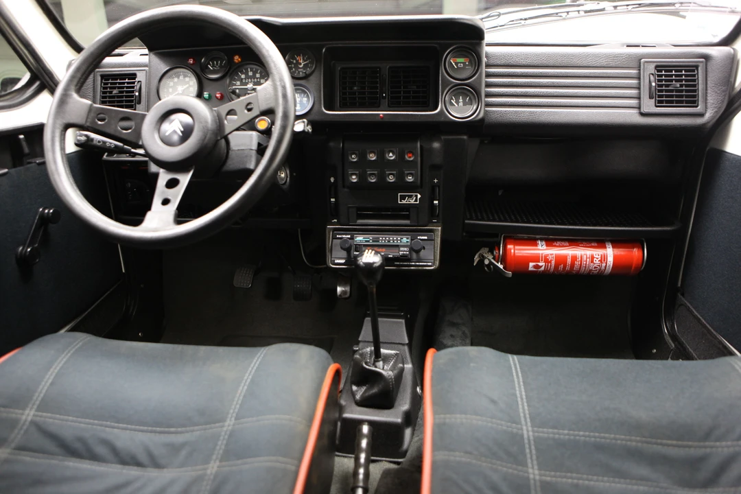 Citroen Visa - Image 7 of 16