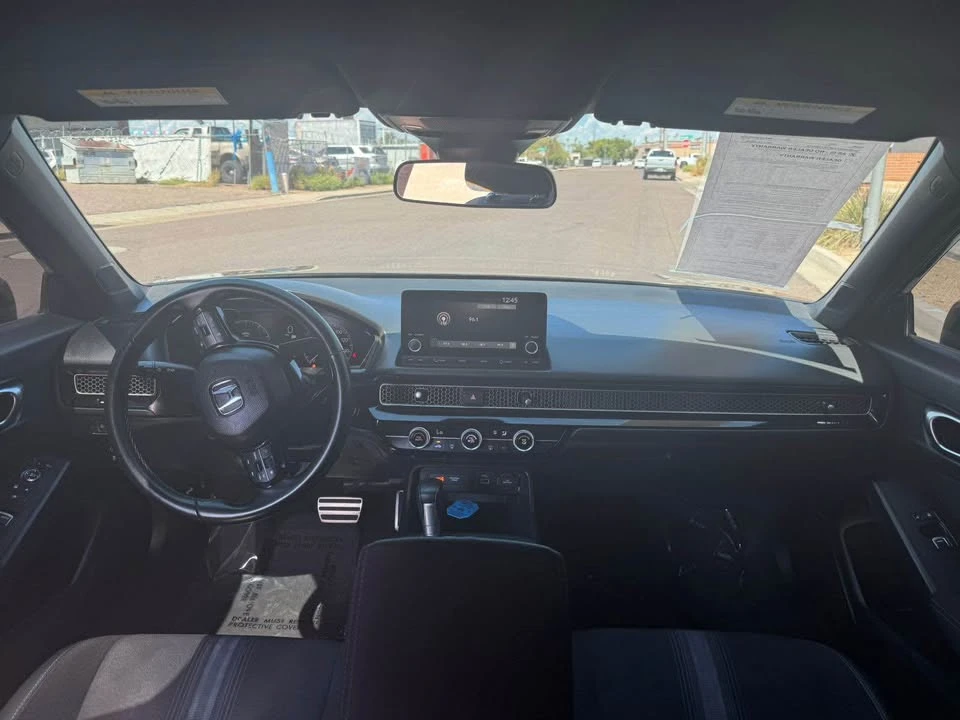 2024 Honda Civic 11th Gen - Image 7 of 7