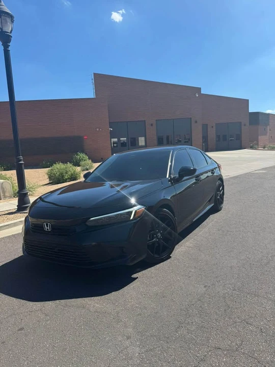 2024 Honda Civic 11th Gen - Image 3 of 7