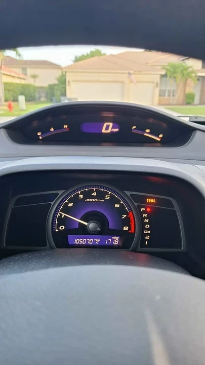 2011 Honda Civic 8th Gen - Image 6 of 10