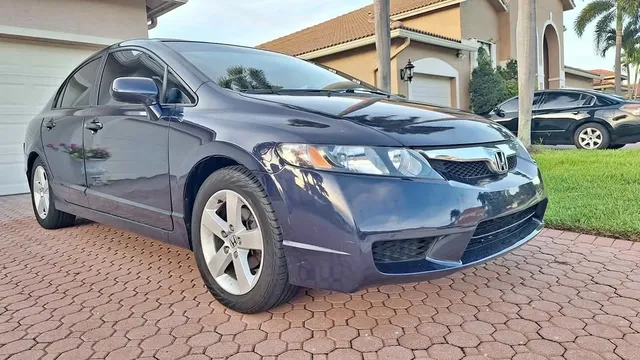 2011 Honda Civic Sedan